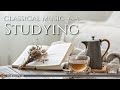 Classical music for studying