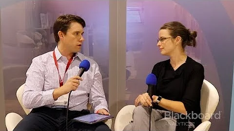 Analytics in Conversation: Rachel Scherer