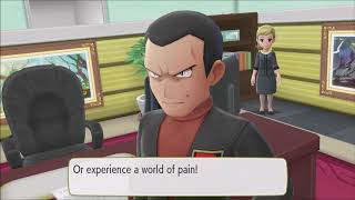 Pokemon: Let's Go Eevee/ Silph Co Building Guide