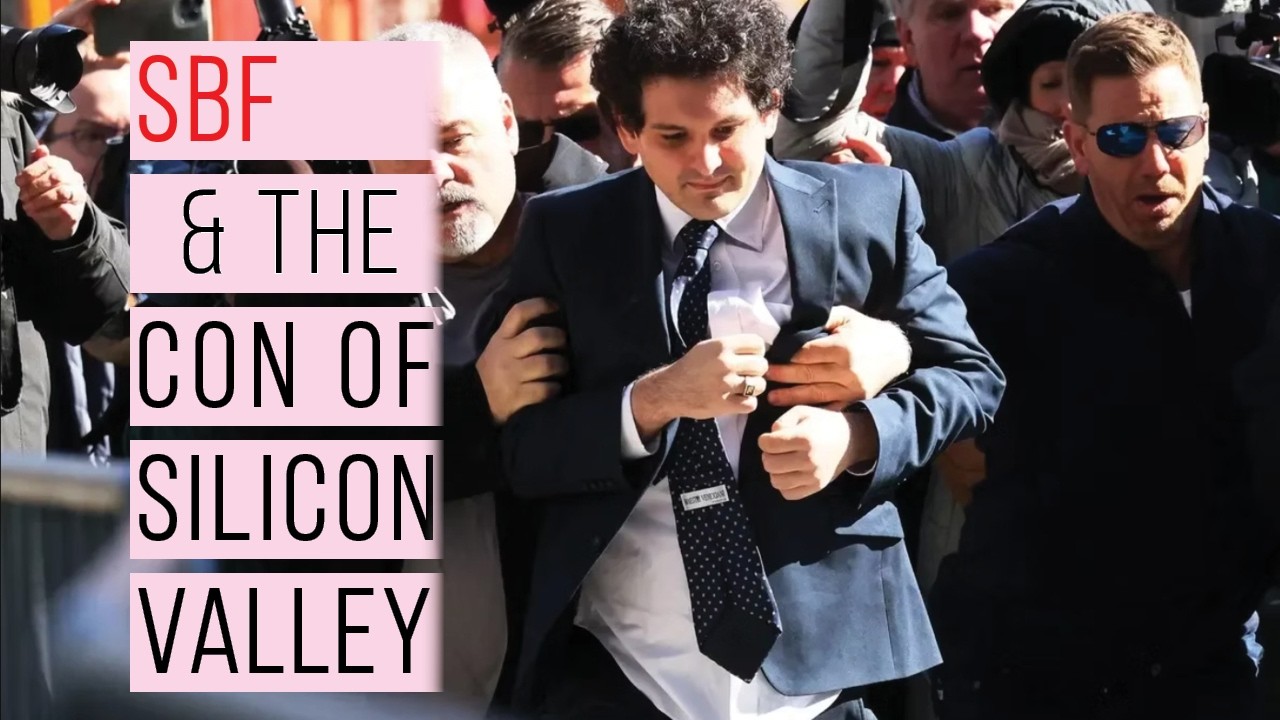 SBF, Effective Altruism, and the Billionaire Con of Silicon Valley SBF, Effective Altruism, and the Billionaire Con of Silicon Valley
