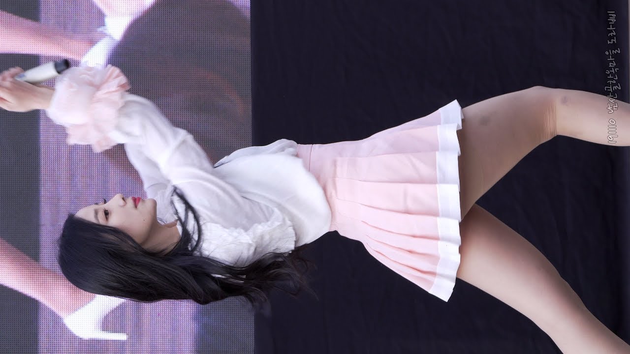 [4K] 191110 베리굿 (BerryGood), 조현 직캠 '풋사과 (Green Apple)' @ 도시꼬마들의 행복한 축제 2019, 남산골 한옥마을