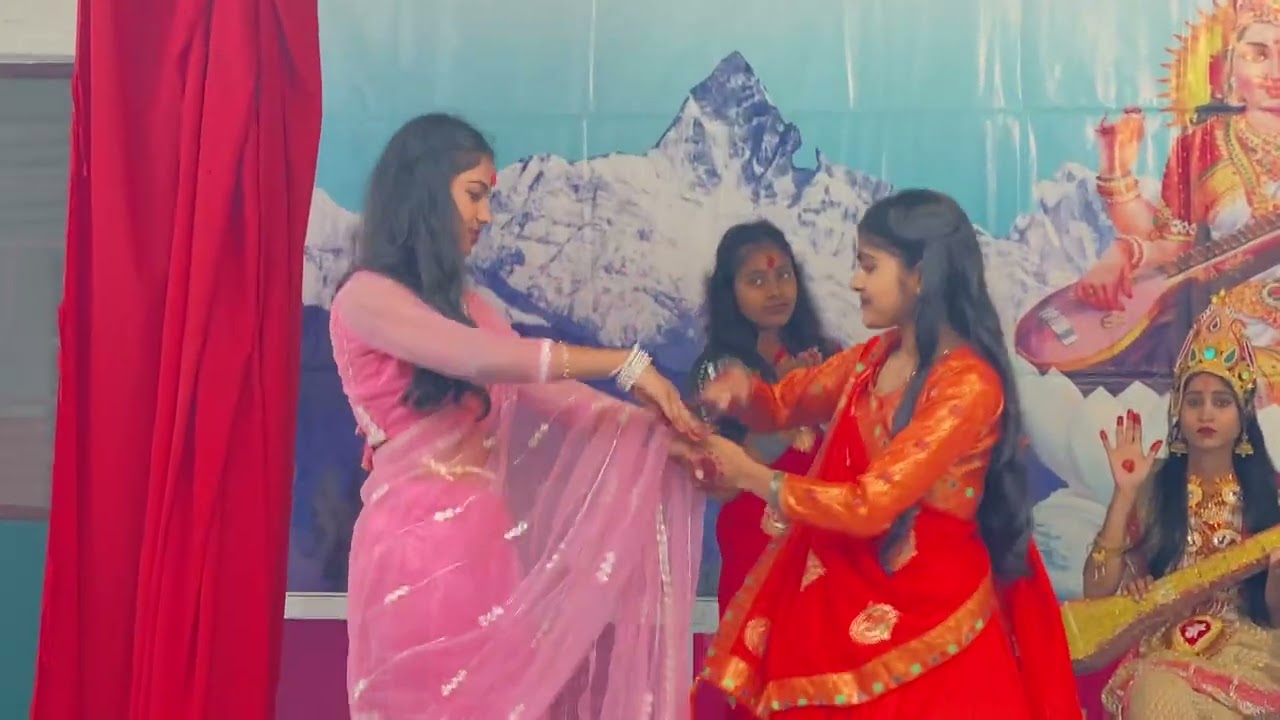 Saraswati Puja | SONG-1 | MREC