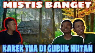 #PART2 TAWURAN LARI KE HUTAN BERTEMU SOSOK INI‼️DI TABRAK TRUCK TIDAK MEMPAN‼️NGEBACOT YANTO 258