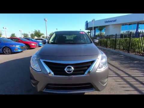 2015 Nissan Versa Sv Interior