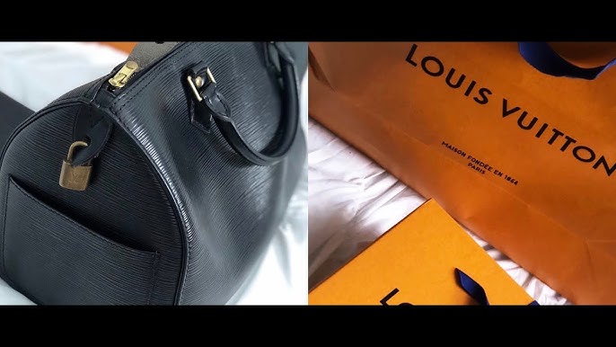 8 Louis Vuitton - Speedy Epi 30 ideas