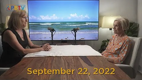 Studio 33480: Judy Goodman  September 22, 2022