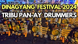 Tribu Pan-ay Drummers- Dinagyang Festival 2024