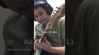 Risk it All #shortsvideo #riskitall #brunomars #shortvideo #shorts