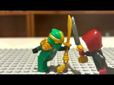 I Upgraded 10 Ninjago Minifigures!!!