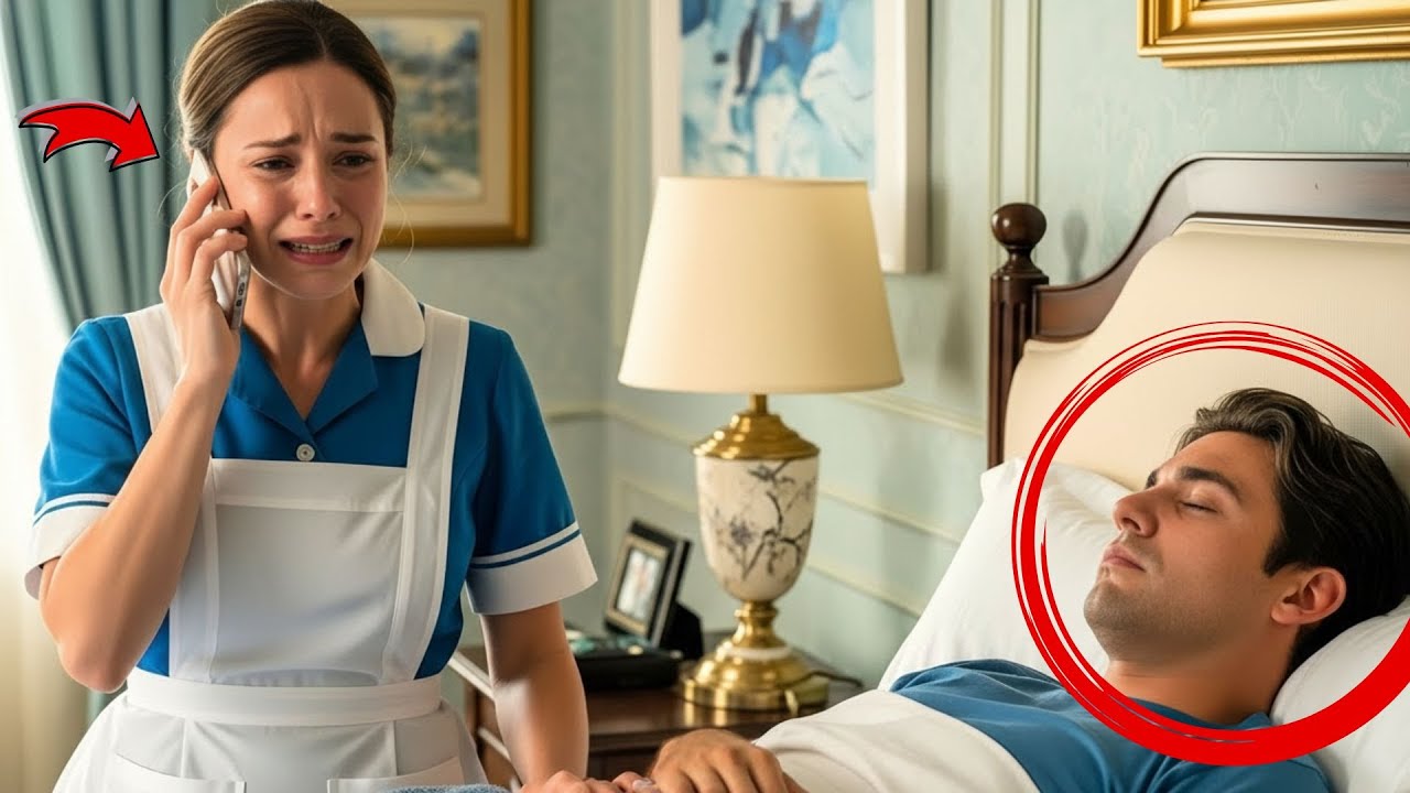 Millonario Finge Estar En Coma Y Lo Que Escuchó De Su Empleada Lo Hizo Llorar