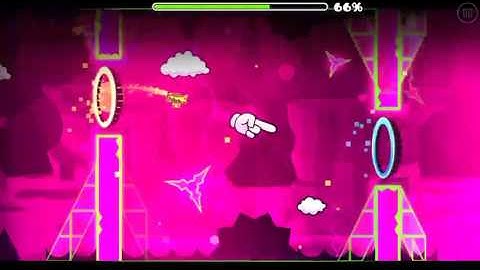 SPLAT by Torch121 & Shutter & Atonix | Geometry Dash