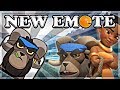 RAM RIDER Emote Challenge - 15 WIN Tips & Tricks🍊