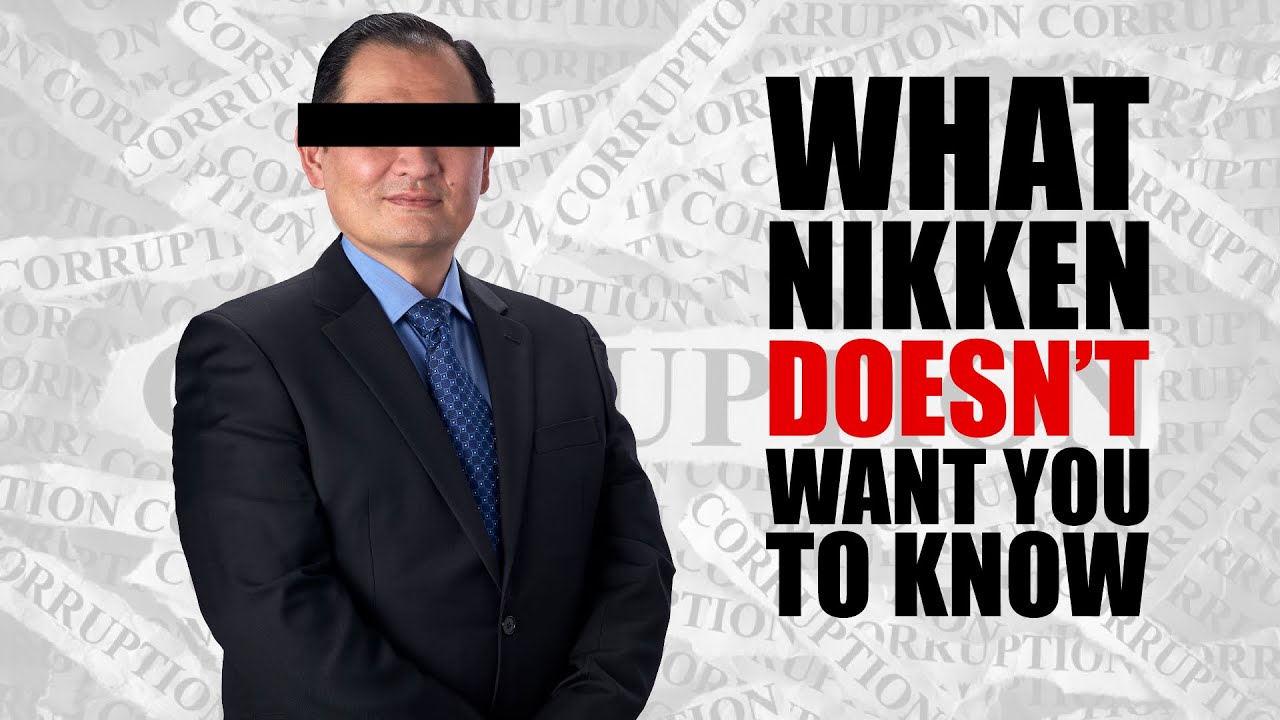 Is Nikken a scam company?  The fall of a legacy.