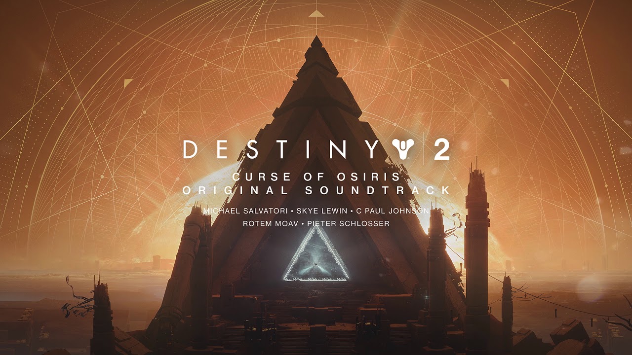Destiny 2: Curse of Osiris Original Soundtrack - Track 06 - Eater of Worlds