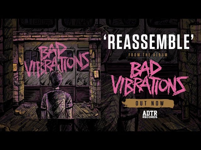 A Day To Remember - Reassemble