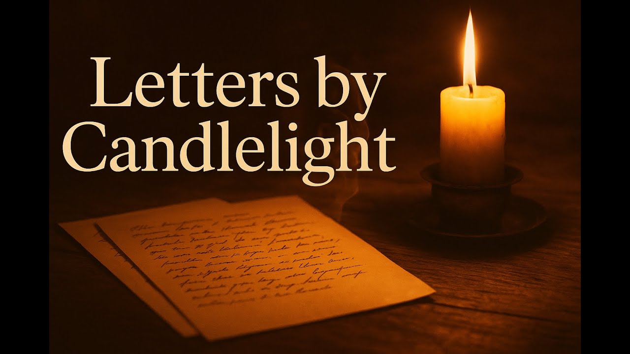 Letters by Candlelight – Piano & Cello Reflections | Calm Cinematic Music for Writing & Relaxation