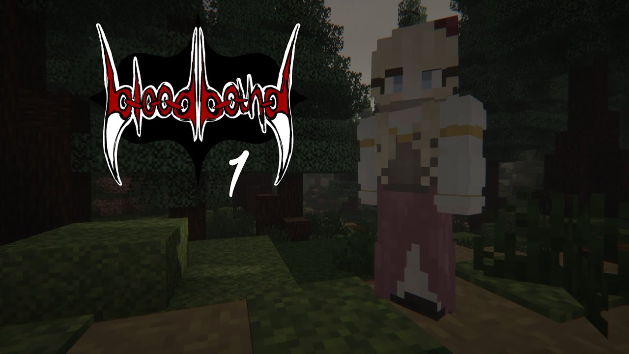 May fortune find me... - Bloodbound SMP - Episode.1