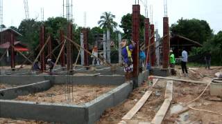 Famous Nong Wua So: First floor column formwork 1 Net Worth