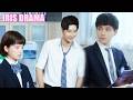 Seeing Crush Girl Close To Another Guy, The School Heartthrob Pretended Not To Care!