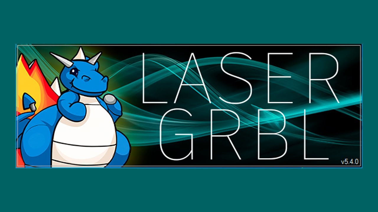LASER GRBL NOVA VERSÃO - YouTube