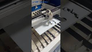 130W CO2 acrylic engraving and cutting machine