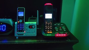 at&t TL92278 and Panasonic KX-TGM430B ringing via Cell2Jack 