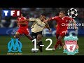 OM 1-2 Liverpool | Ligue des champions 2008/2009 | TF1/FR
