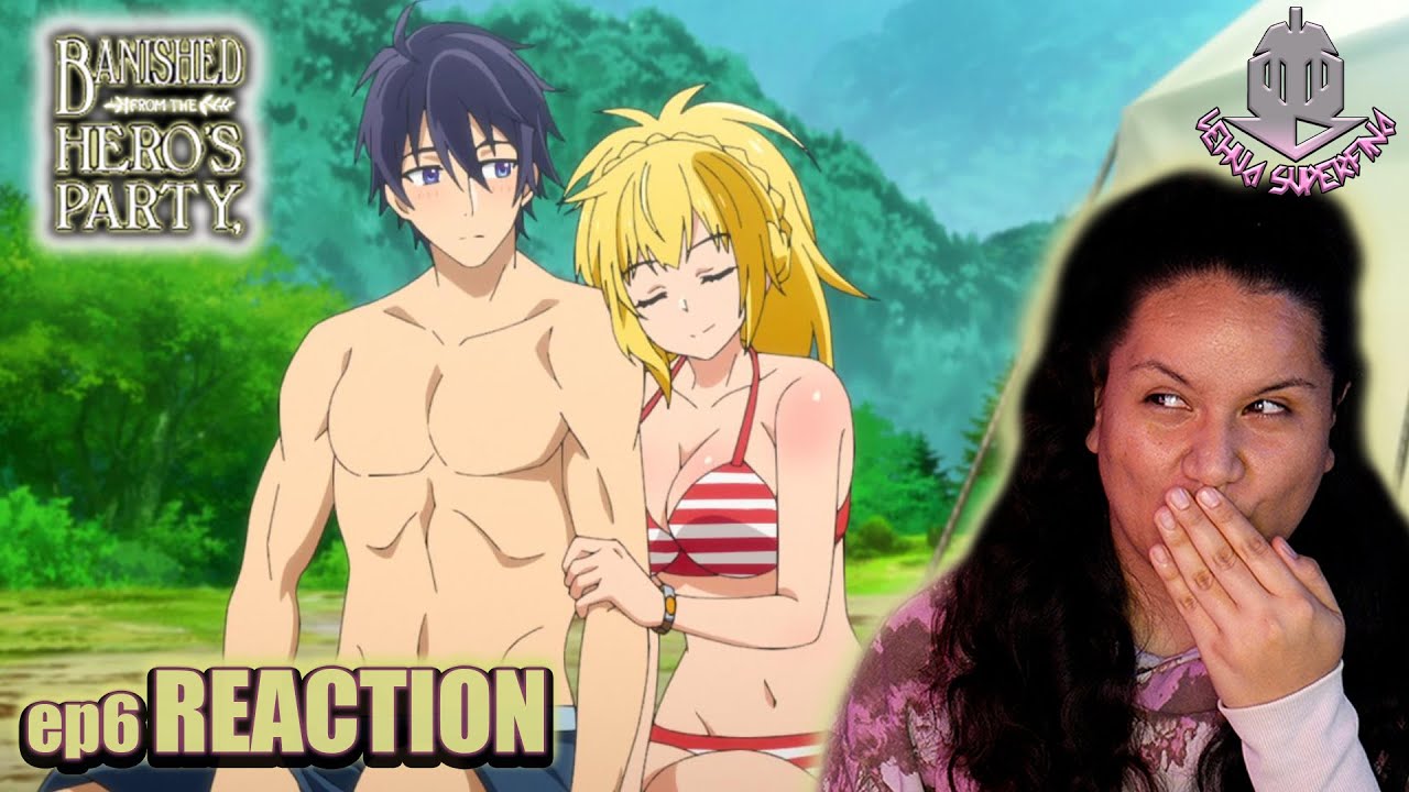 BANISHED FROM THE HERO'S PARTY episode 6 | REACTION | Consequences of