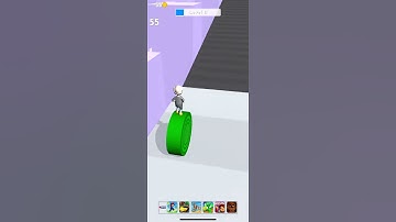 layers roll - level 11