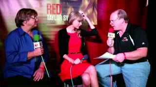 WKML Fayetteville Taylor Interview Video