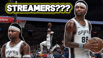 NBA 2K26 Patch DESTROYED Gameplay… Thanks to the Streamers 👎
