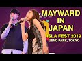 MAYWARD in JAPAN | ISLA FEST 2019 | Philippine Expo 2019 | Edward Barber & Maymay Entrata