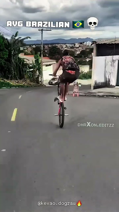 AVG BRAZILIAN 💀🇧🇷 #brazilian #stunt #cyclestunt #brazil