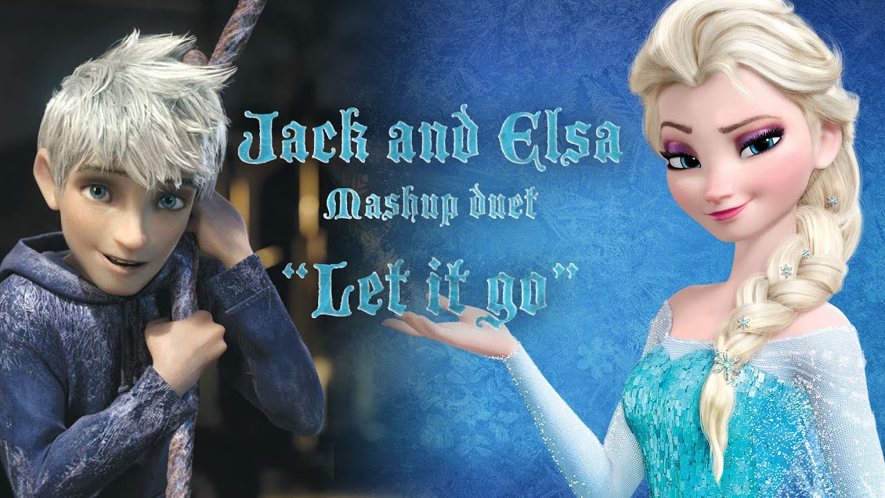 Frozen Pictures Of Elsa And Jack Frost Impremedianet