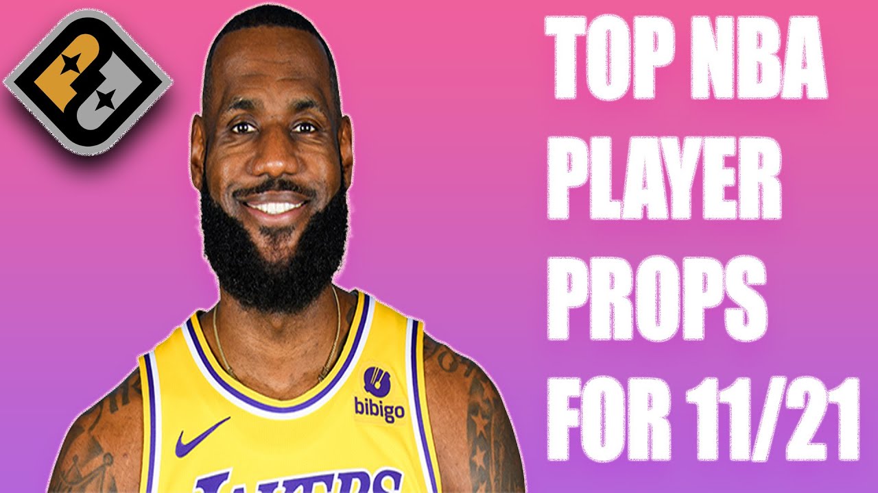 My Top NBA PrizePicks Player Props for November 21st! NBA PrizePicks