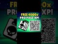 Pro Pass XP!!#brawlstars #brawl