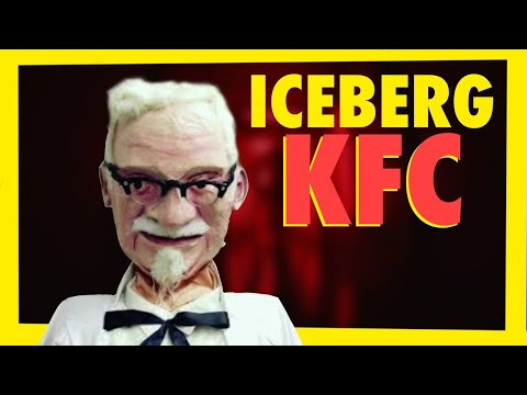 El Iceberg de KFC | Leyendas Urbanas