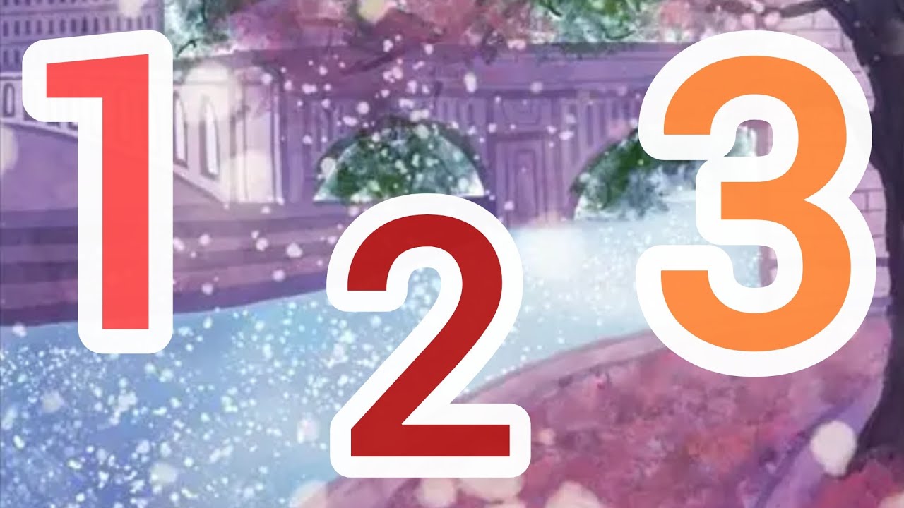 Number song, Leran Numbers,1 to 20, kids song Number Learning video, vanshika rajput 