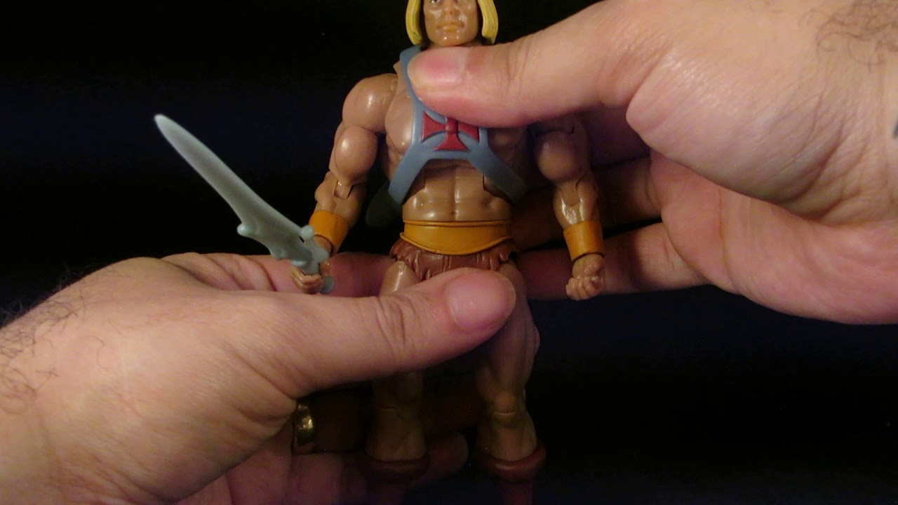 Super 7 Masters of the Universe Ultimate He-Man