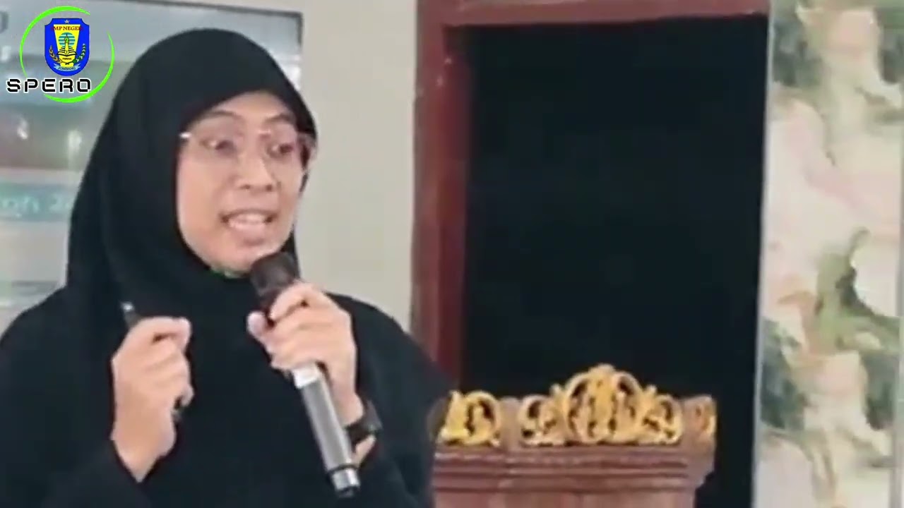 Pemberian materi Kokurikuler PKRS 25 Februari 2026