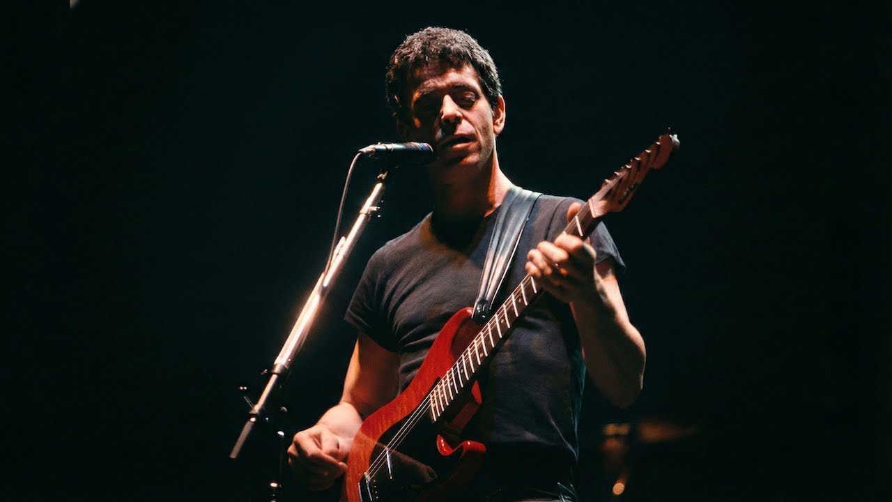 Lou Reed - Walk On The Wild Side [HD] | Live at The Capitol Theatre ...