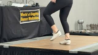 Country Girls - Clogging Routine - Melissa Pack - World of Clogging 2026