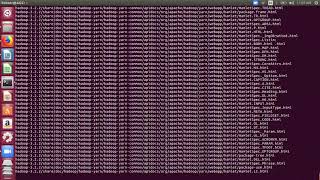Big Data Analytics Lecture 3: Installing single node Hadoop cluster on Ubuntu