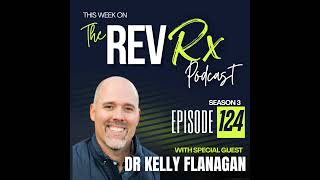 Episode 124: 'Why Do I React Like That How To Stop Getting Triggered' with Dr Kelly Flanagan