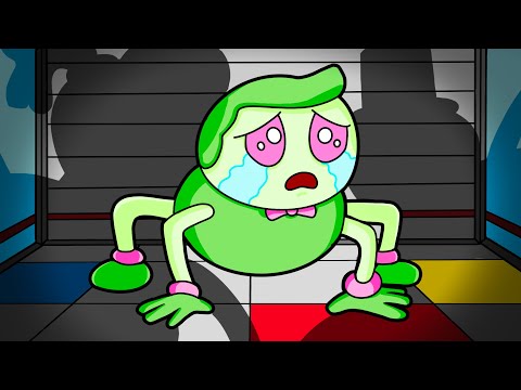 The FULL Story of Poppy Playtime (Cartoon Animation) 