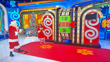 The Price is Right - Showcase Showdown (Part 1 ) - 12/22/2022