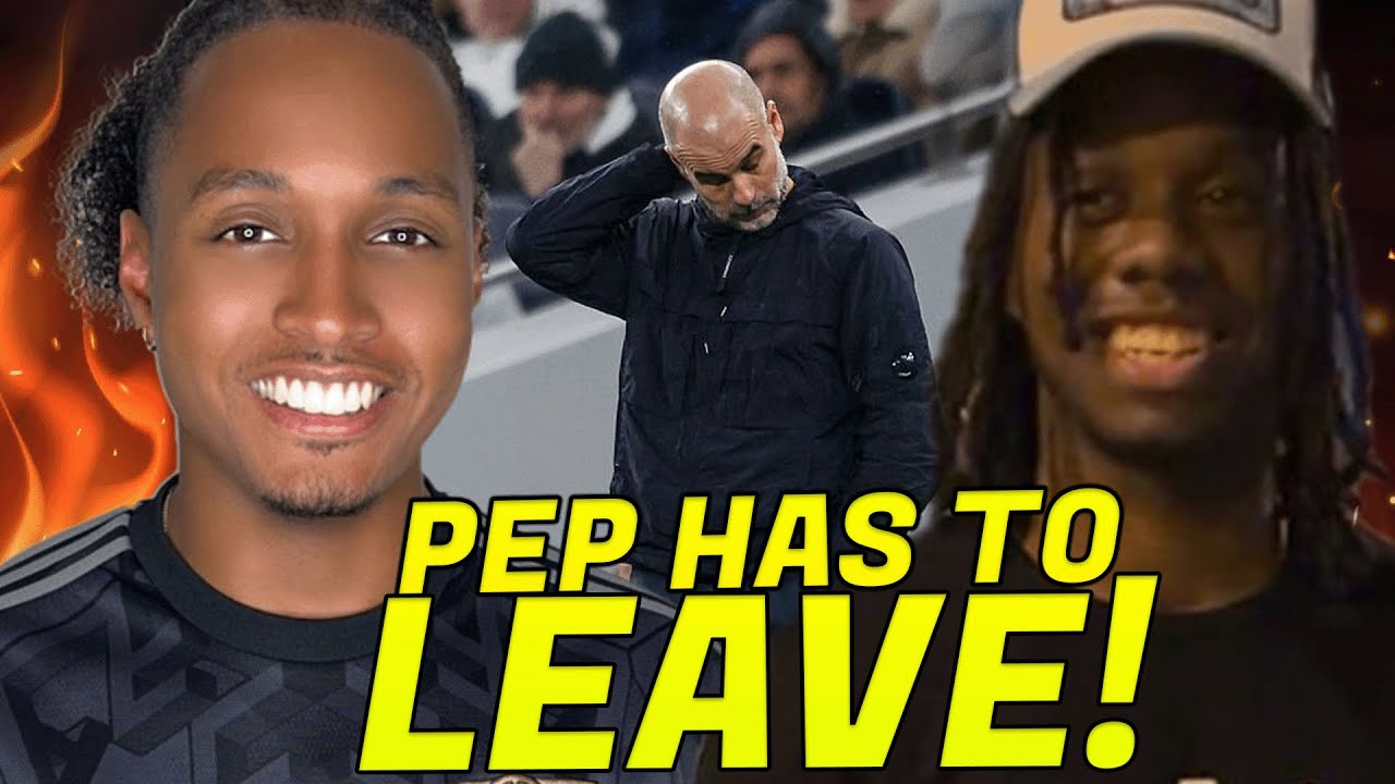 🔥NORTH X LEX X YAMEEN | 😲CITY FAN WANTS PEP TO LEAVE🤯 VILLA CRACK 