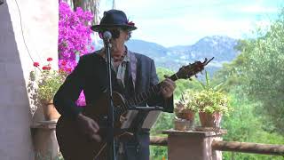 Marcus Myers - performing 'Brown Eyed Girl' by Van Morrison