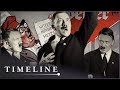 How Hitler Built The Nazi Party's Brand | Hitler's Propaganda Machine | Timeline