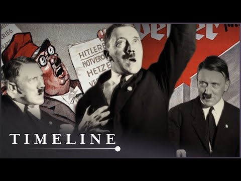 Nazi Propaganda: Hitler&rsquo;s Psychological Warfare | Hitler&rsquo;s Propaganda Machine | Timeline